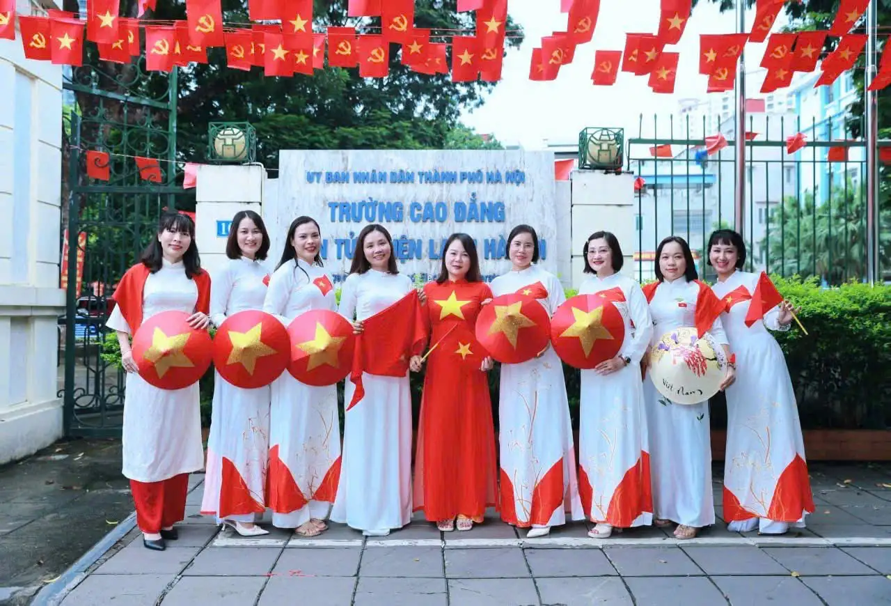 Thành Tựu Của Nhà Trường