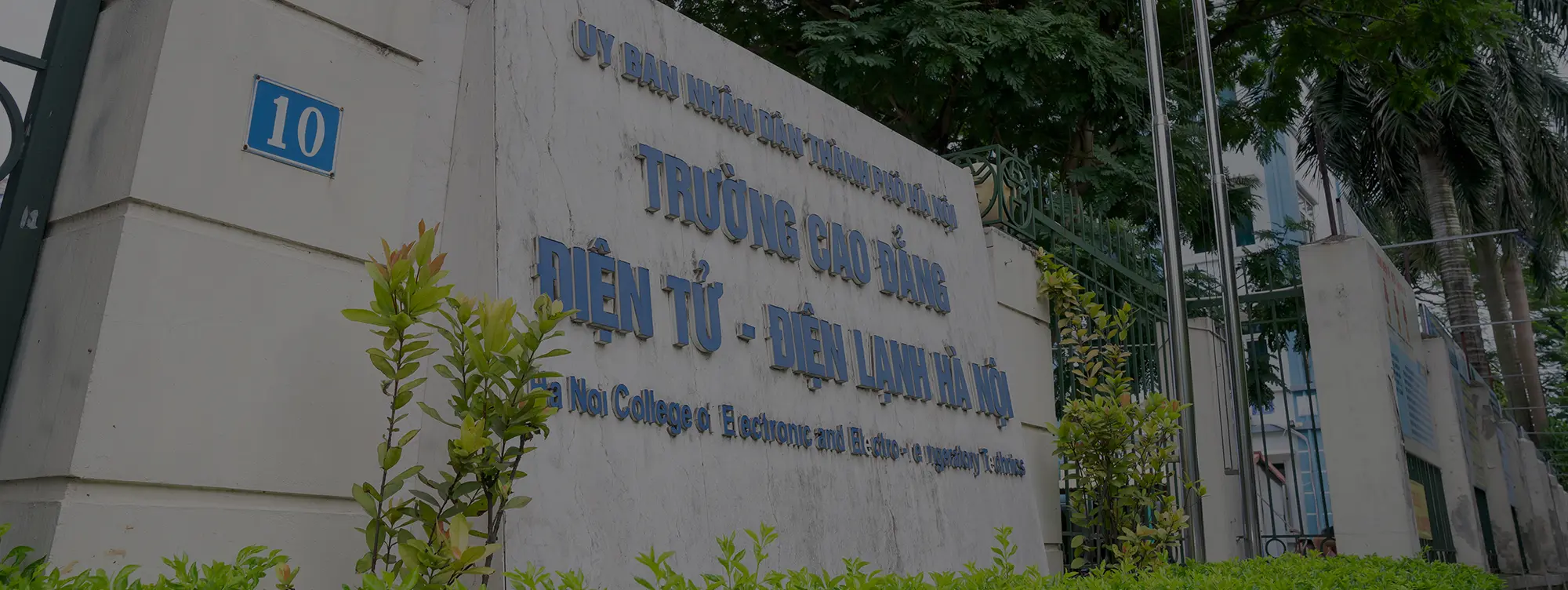 Hệ Song bằng (9+) Trường Cao đẳng Điện tử - Điện Lạnh Hà Nội