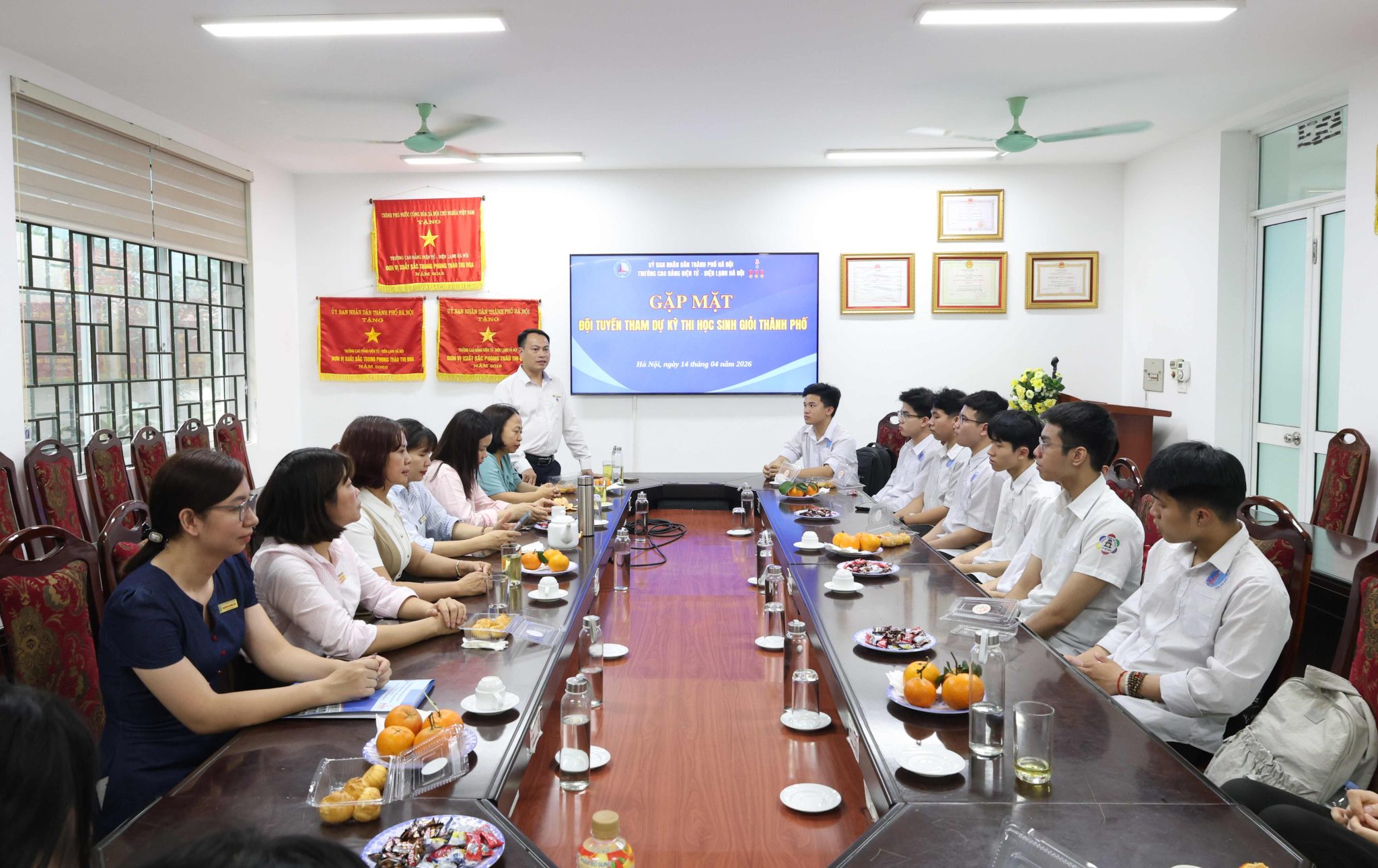Khoa Giáo dục đại cương và Văn hóa phổ thông