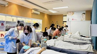Cao đẳng Chăm sóc Sắc đẹp